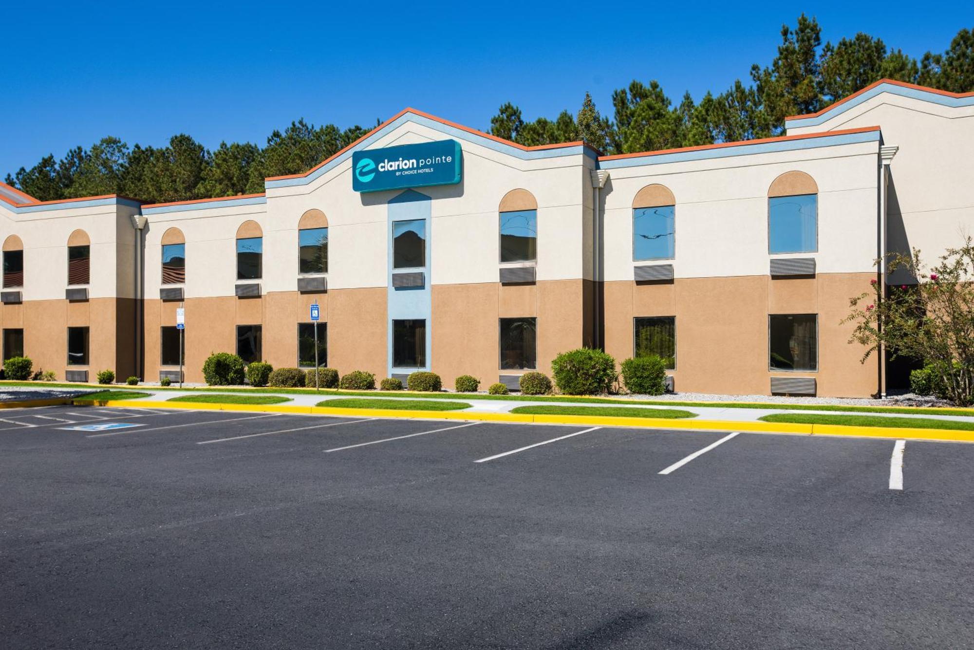 Clarion Pointe Hinesville Near Fort Stewart 외부 사진