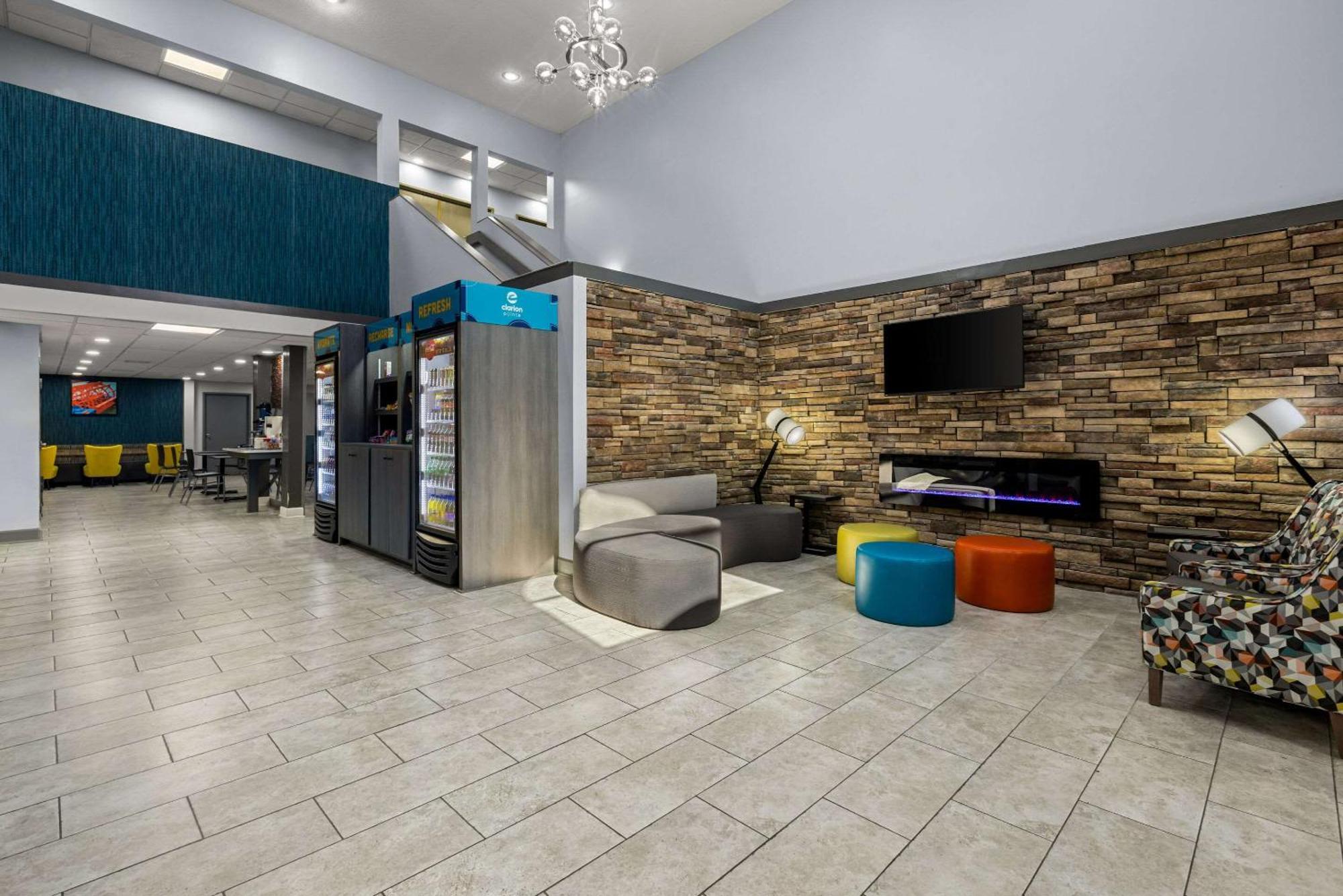 Clarion Pointe Hinesville Near Fort Stewart 외부 사진