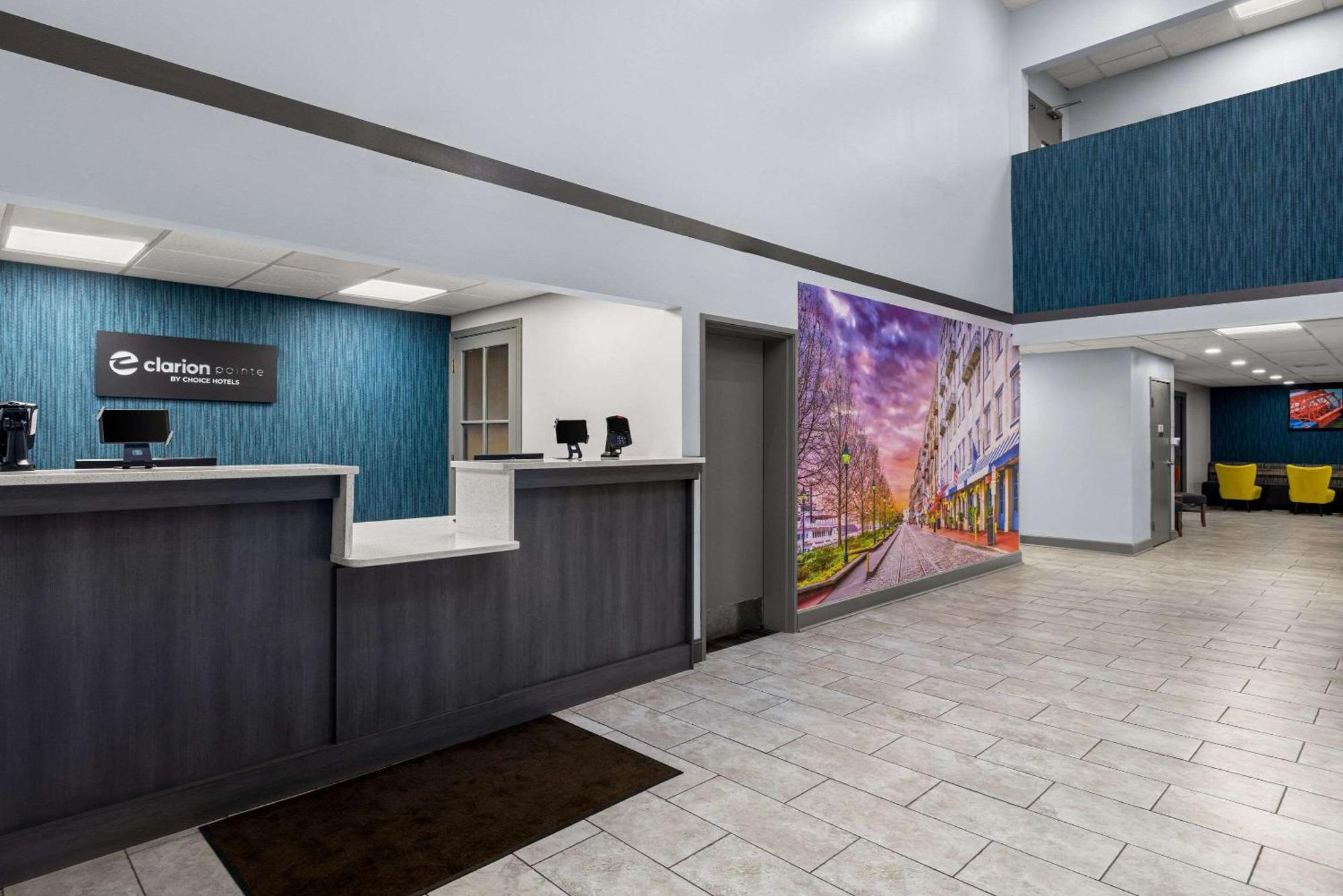 Clarion Pointe Hinesville Near Fort Stewart 외부 사진